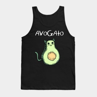 Avogato Tank Top